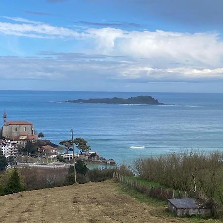 Appartamento Casa Buena Vista Mundaka Esterno foto