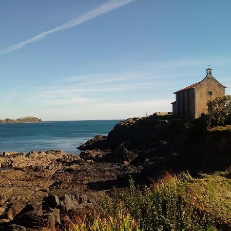 Appartamento Casa Buena Vista Mundaka Esterno foto