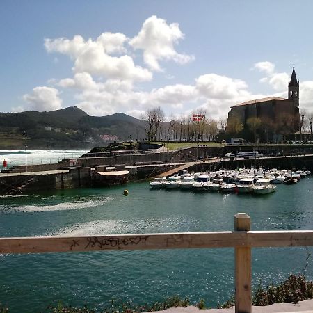 Appartamento Casa Buena Vista Mundaka Esterno foto
