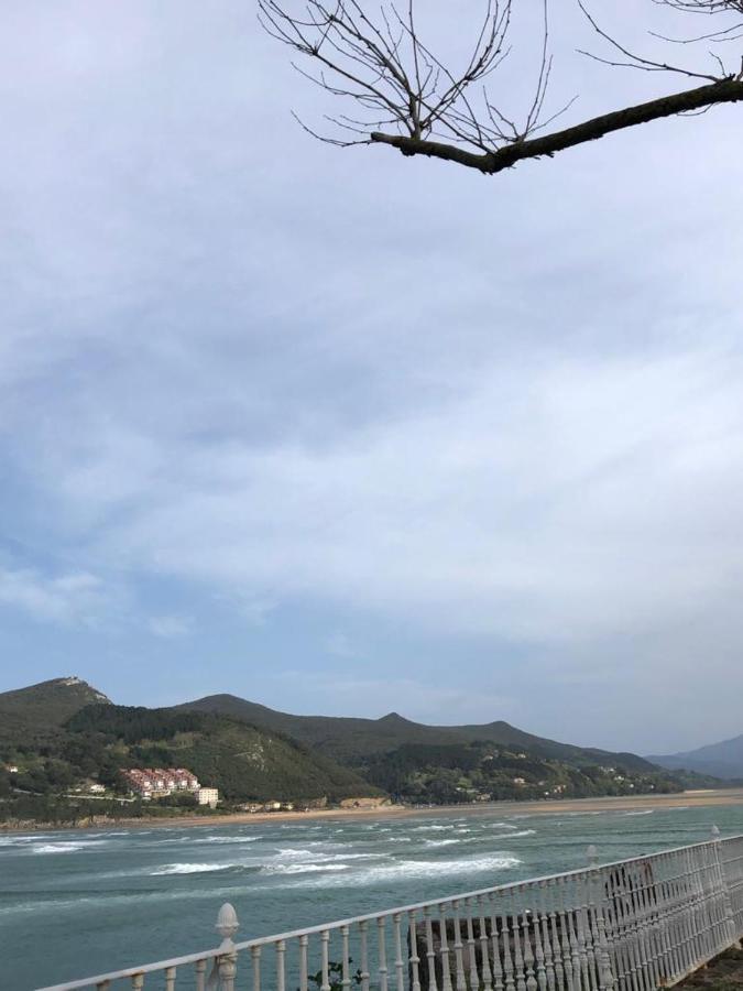 Appartamento Casa Buena Vista Mundaka Esterno foto