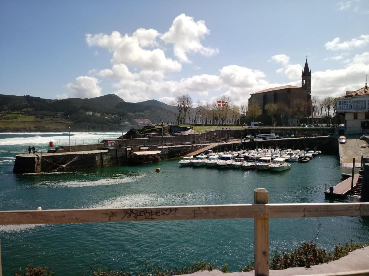 Appartamento Casa Buena Vista Mundaka Esterno foto