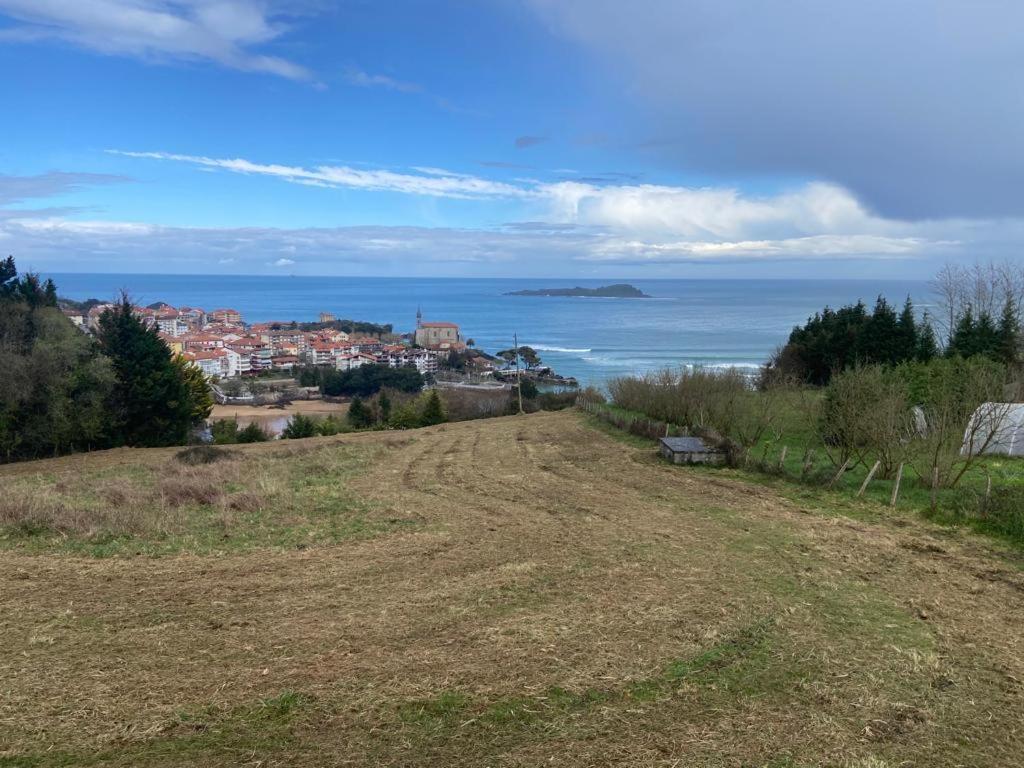 Appartamento Casa Buena Vista Mundaka Esterno foto