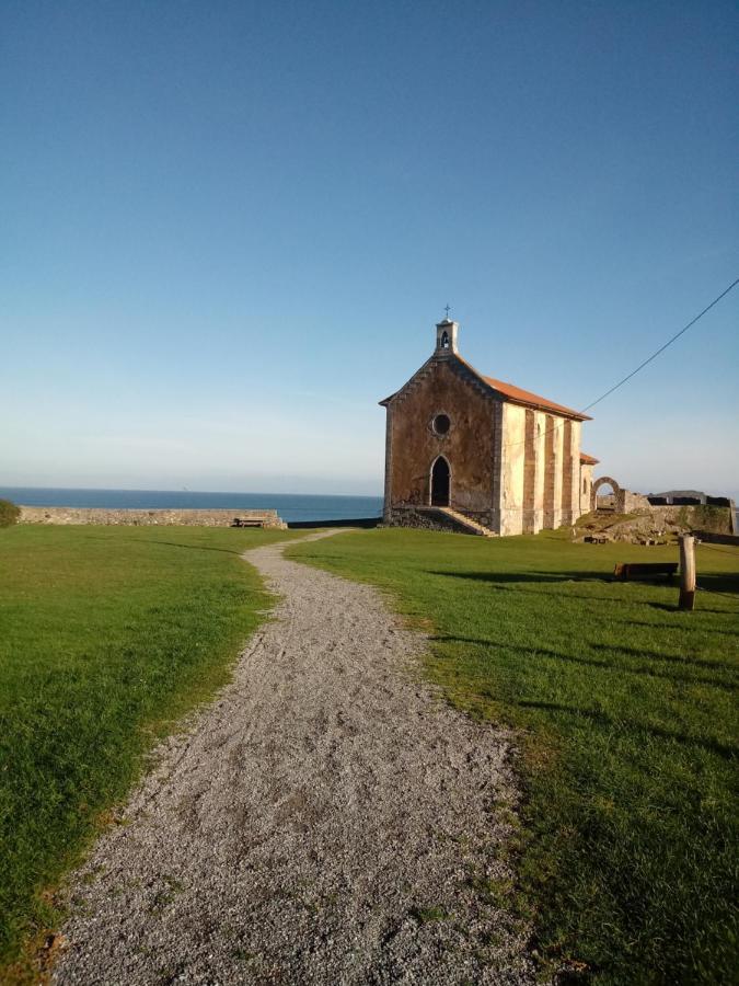 Appartamento Casa Buena Vista Mundaka Esterno foto