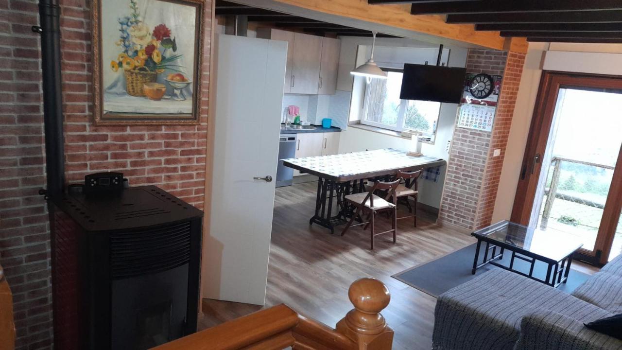 Appartamento Casa Buena Vista Mundaka Esterno foto