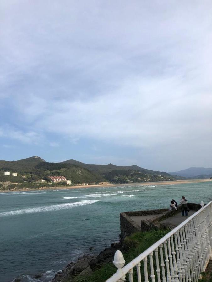 Appartamento Casa Buena Vista Mundaka Esterno foto