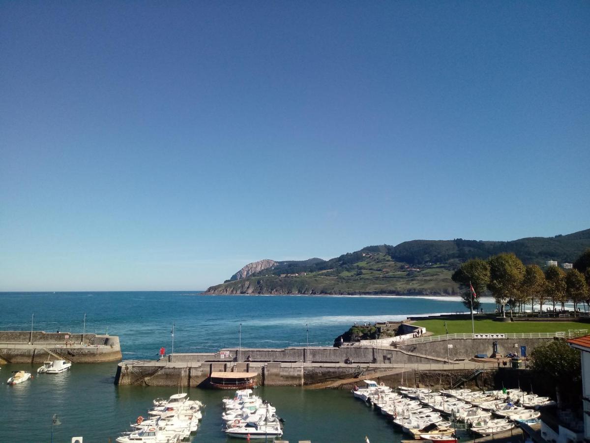 Appartamento Casa Buena Vista Mundaka Esterno foto