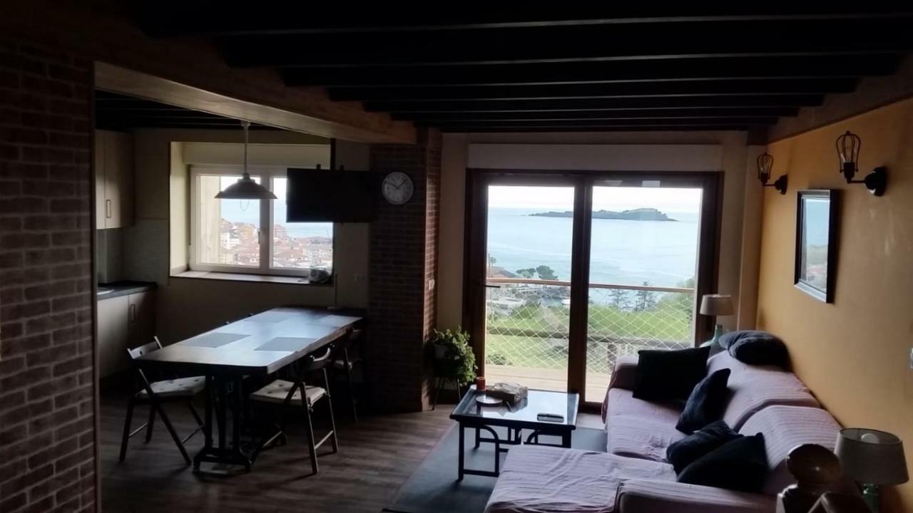 Appartamento Casa Buena Vista Mundaka Esterno foto