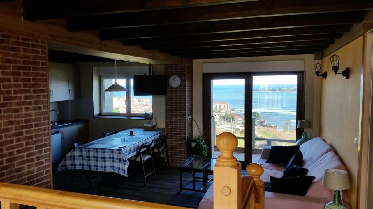 Appartamento Casa Buena Vista Mundaka Esterno foto