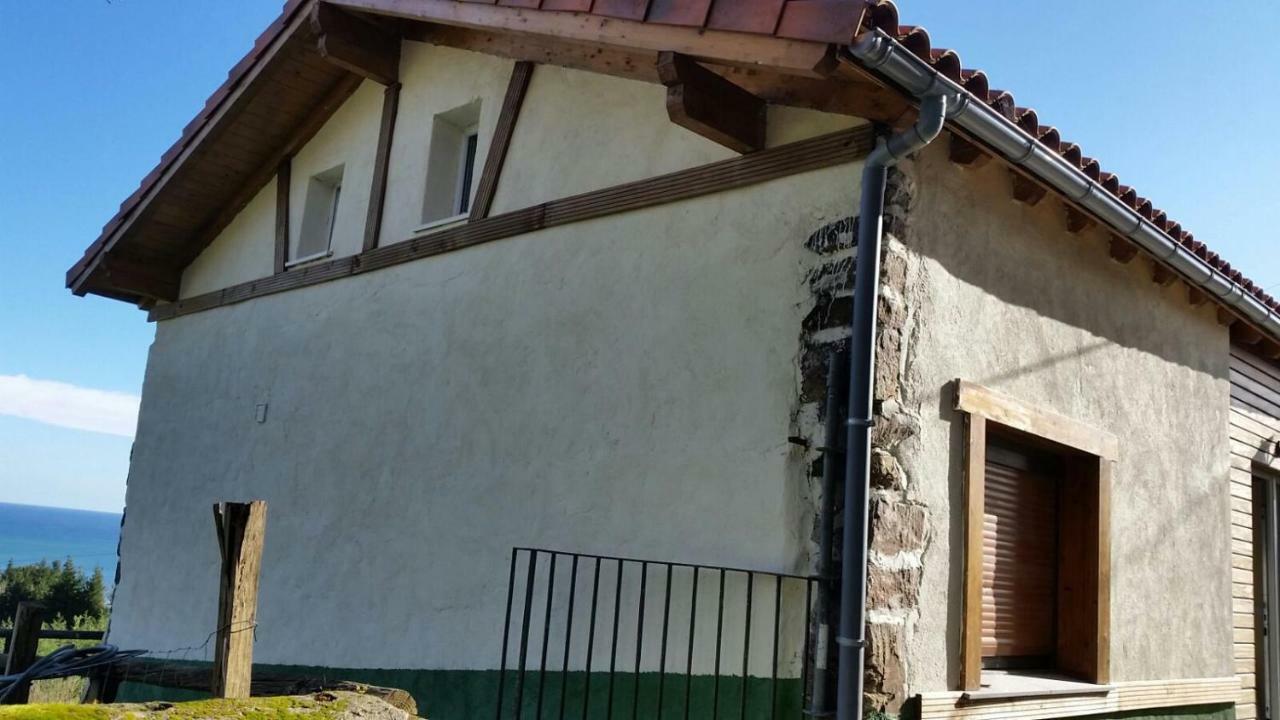 Appartamento Casa Buena Vista Mundaka Esterno foto