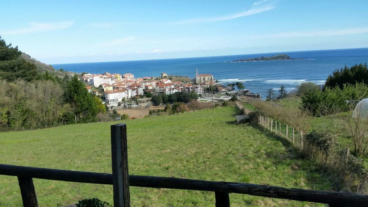 Appartamento Casa Buena Vista Mundaka Esterno foto