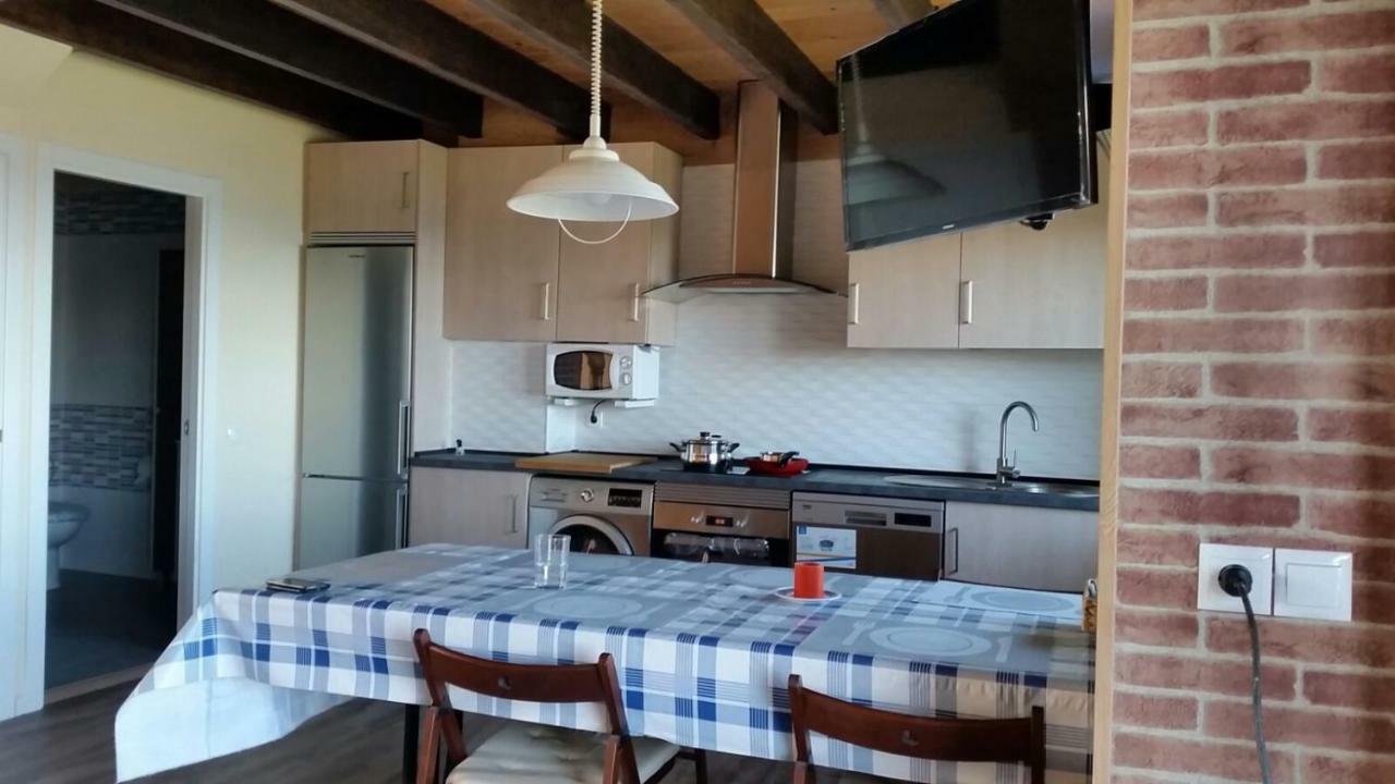 Appartamento Casa Buena Vista Mundaka Esterno foto